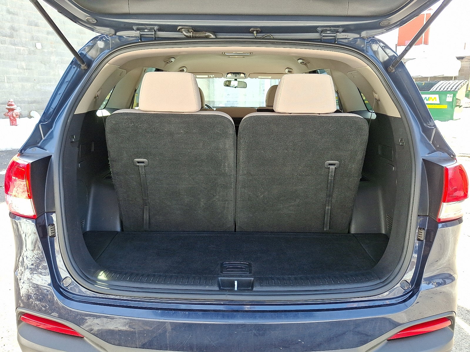 2018 Kia Sorento 3.3L LX