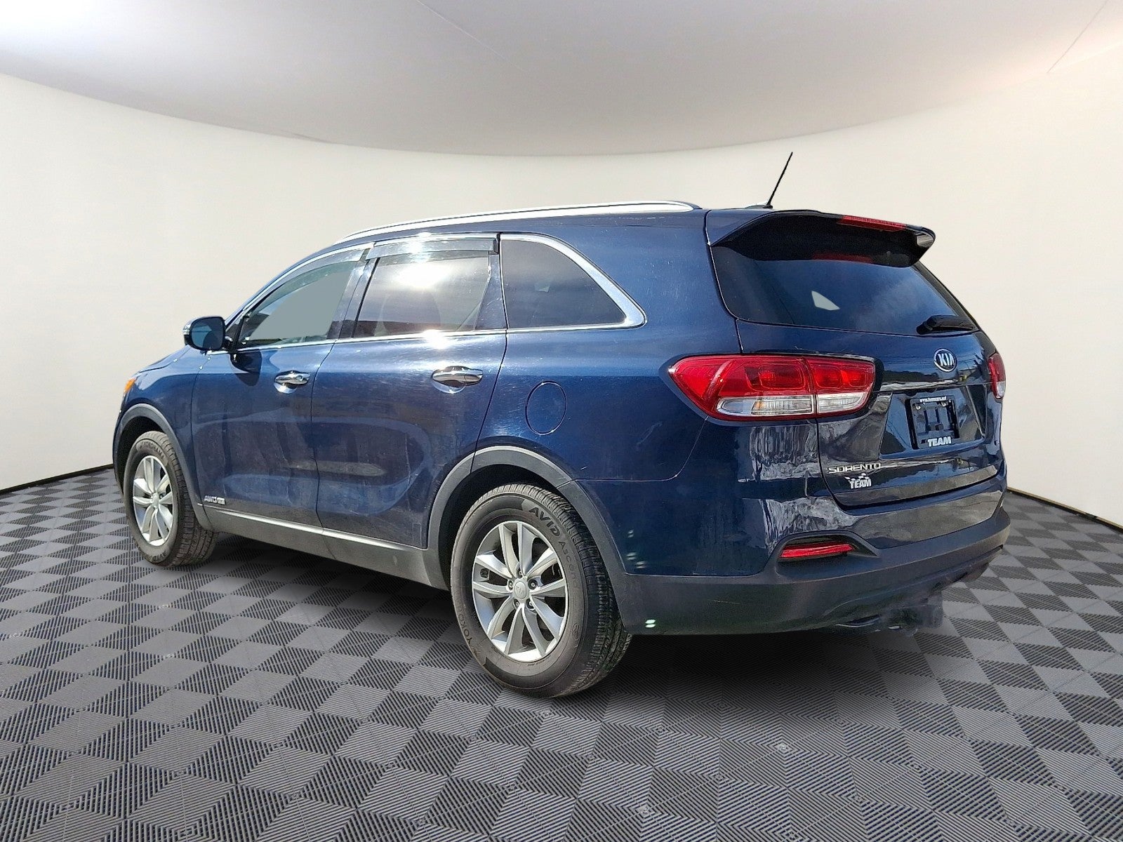 2018 Kia Sorento 3.3L LX