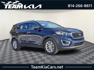 2018 Kia Sorento 3.3L LX