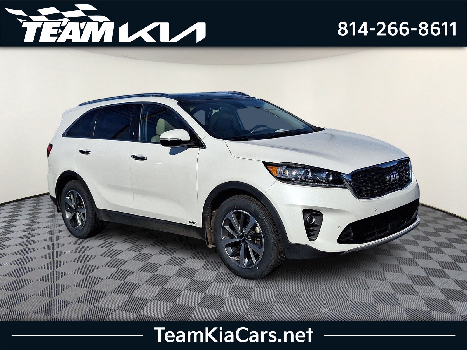 2019 Kia Sorento