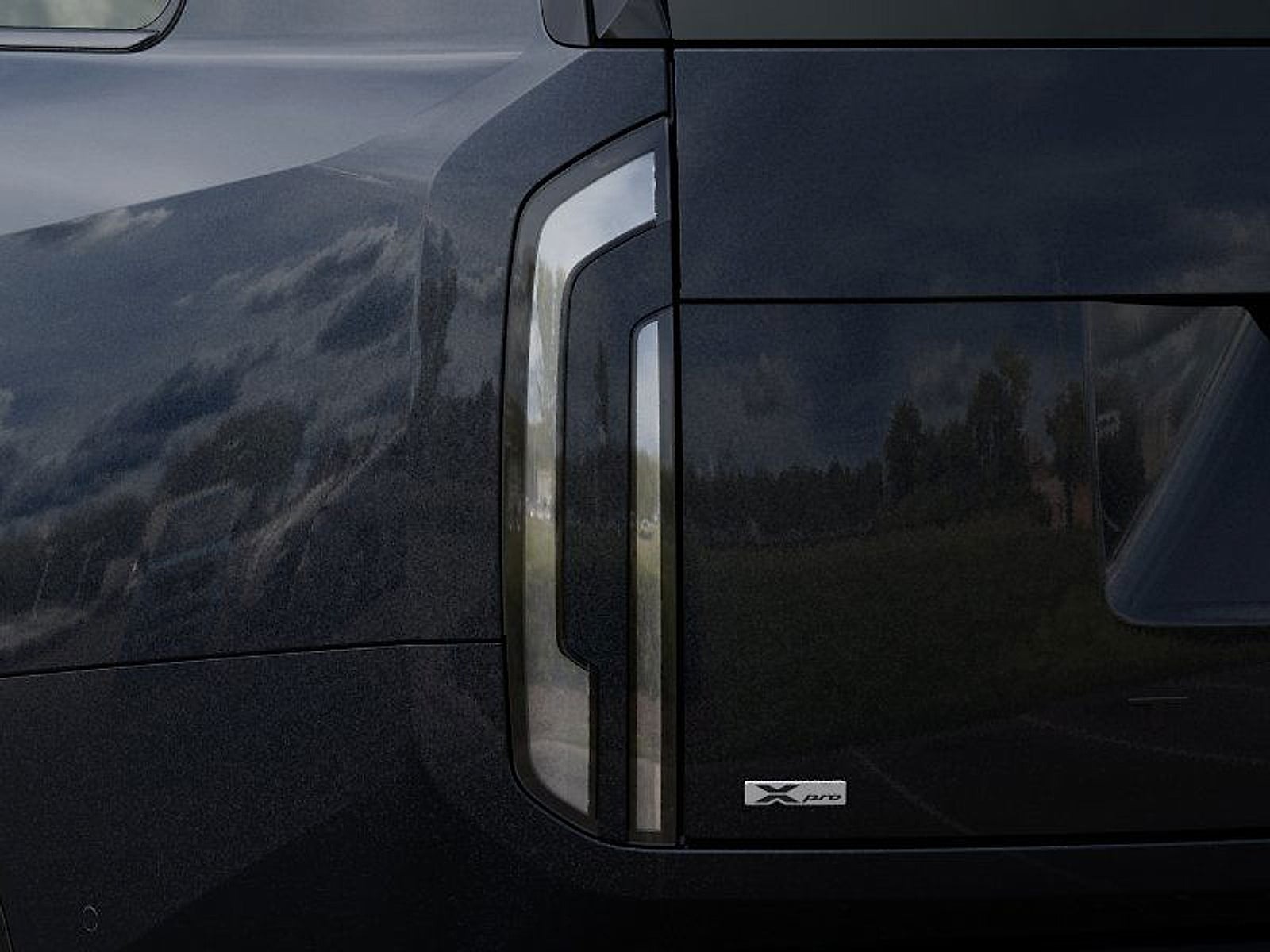 2027 Kia Telluride X-Pro SX-Prestige