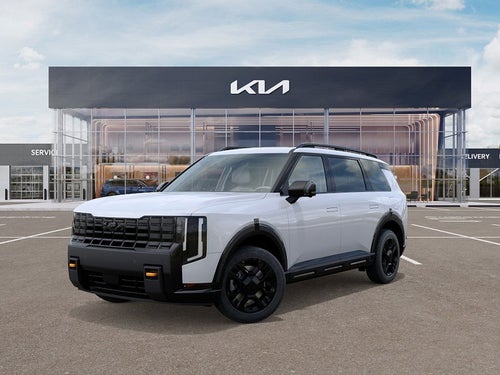 2027 Kia Telluride X-Pro SX-Prestige