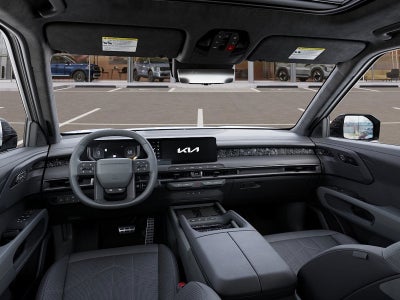 2027 Kia Telluride X-Pro SX-Prestige