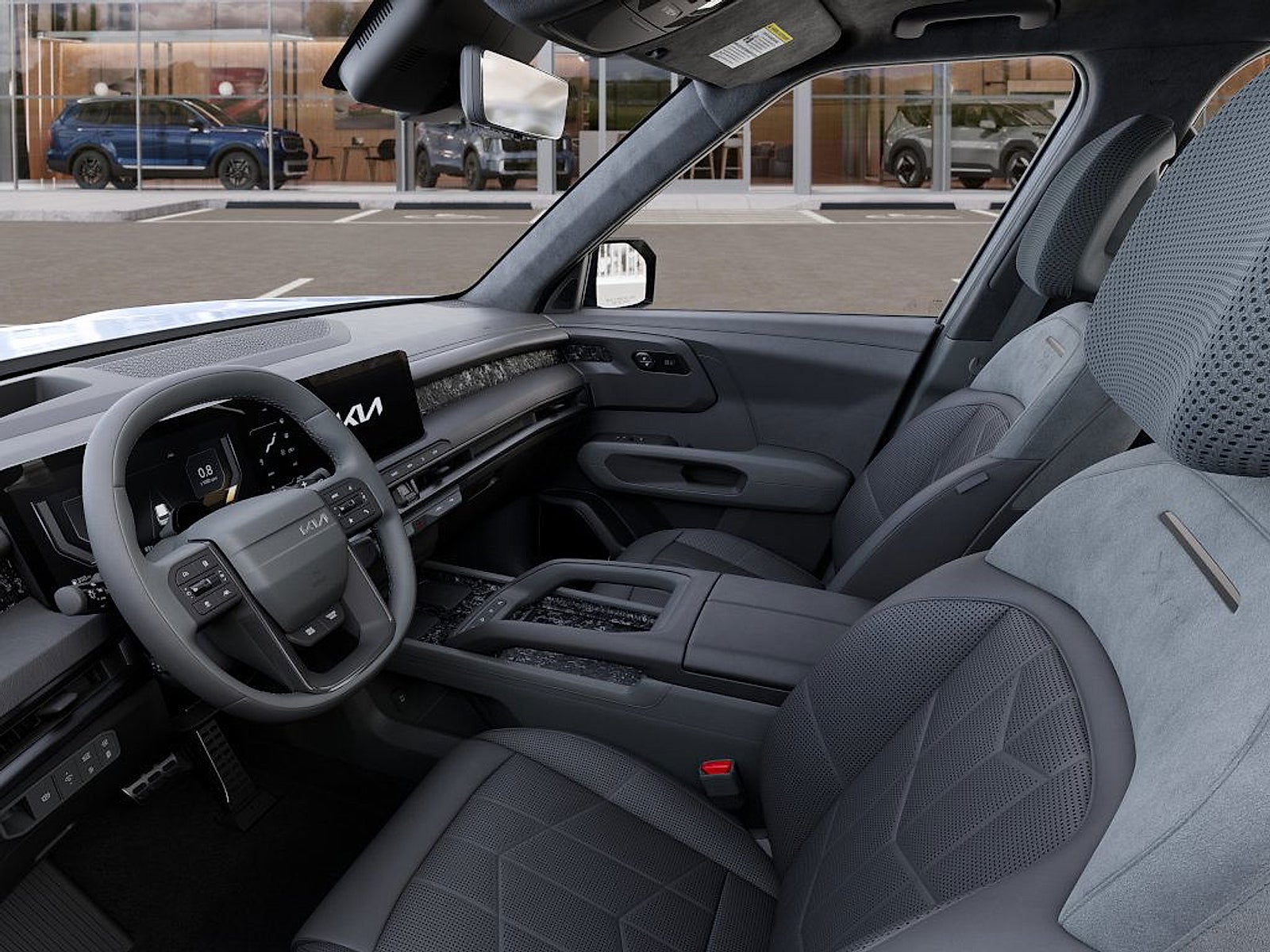 2027 Kia Telluride X-Pro SX-Prestige