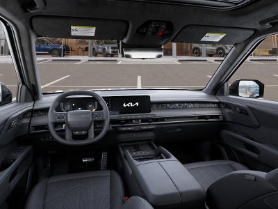 2027 Kia Telluride X-Pro SX-Prestige