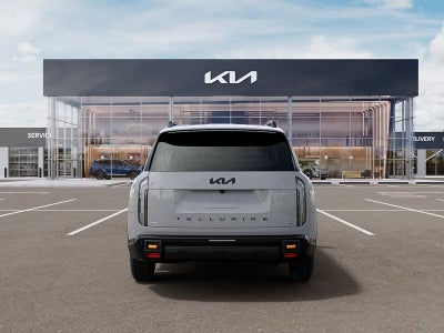 2027 Kia Telluride X-Pro SX-Prestige