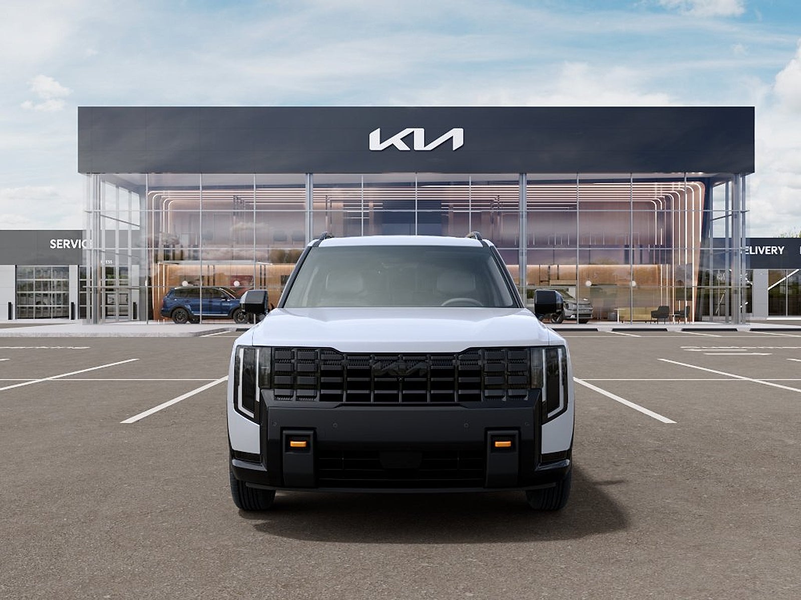 2027 Kia Telluride X-Pro SX-Prestige