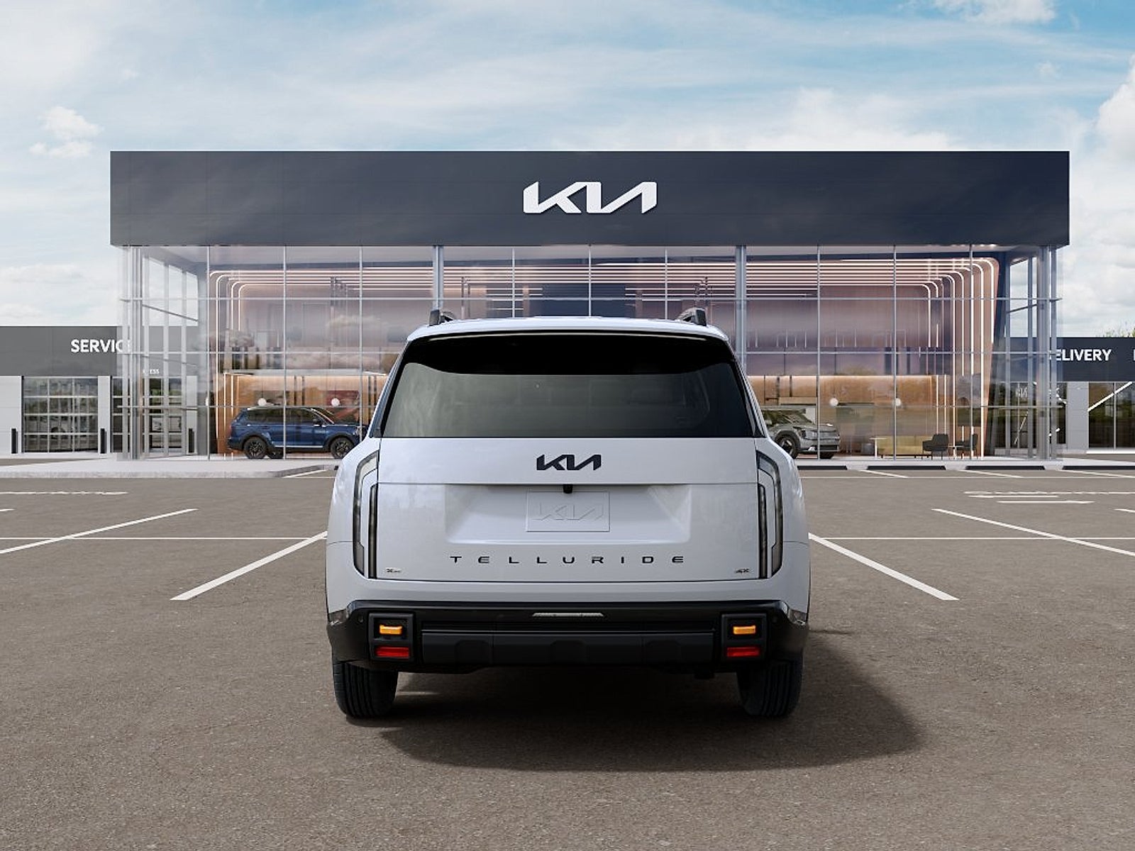 2027 Kia Telluride X-Pro SX-Prestige