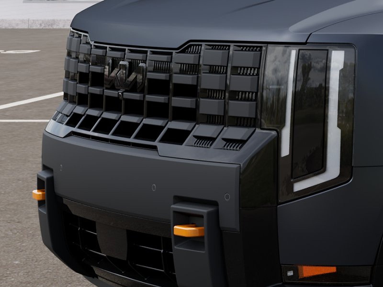 2027 Kia Telluride Base