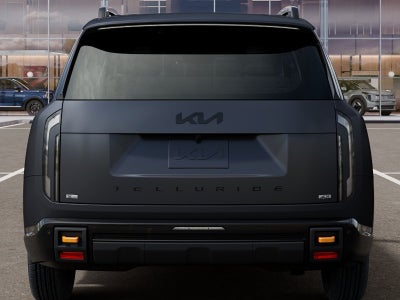 2027 Kia Telluride Base