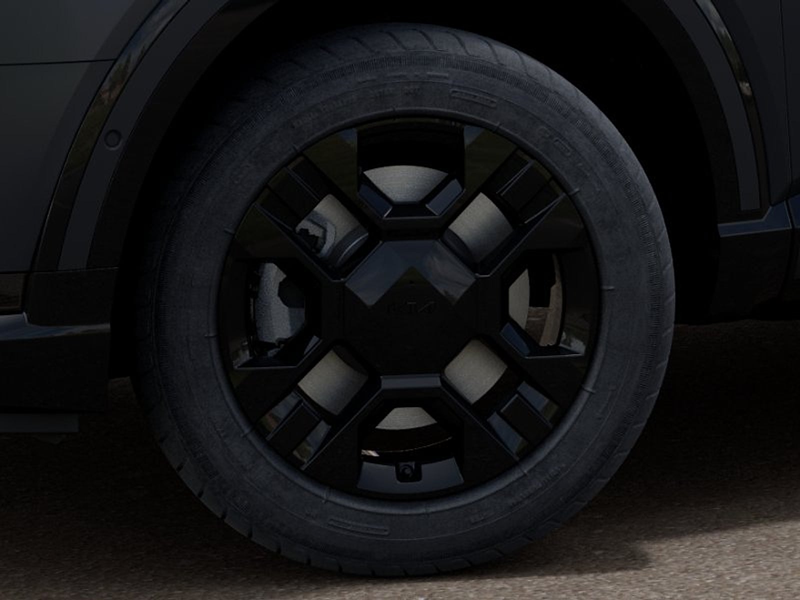 2027 Kia Telluride Base