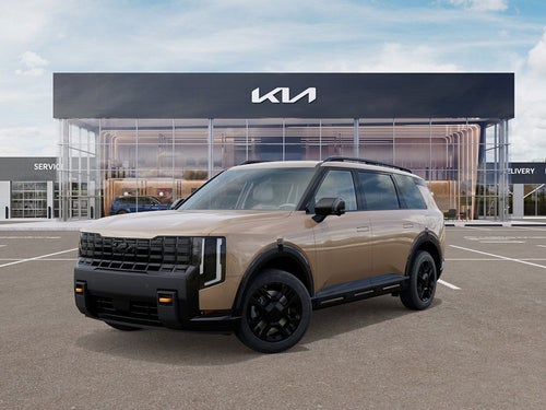 2027 Kia Telluride X-Pro SX-Prestige