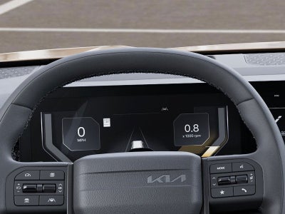 2027 Kia Telluride X-Pro SX-Prestige