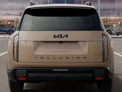 2027 Kia Telluride X-Line SX-Prestige