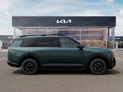 2027 Kia Telluride X-Pro SX-Prestige