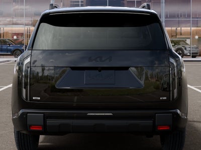 2027 Kia Telluride Hybrid X-Line SX-Prestige