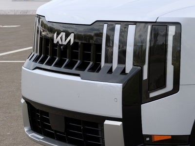 2027 Kia Telluride Hybrid SX-Prestige