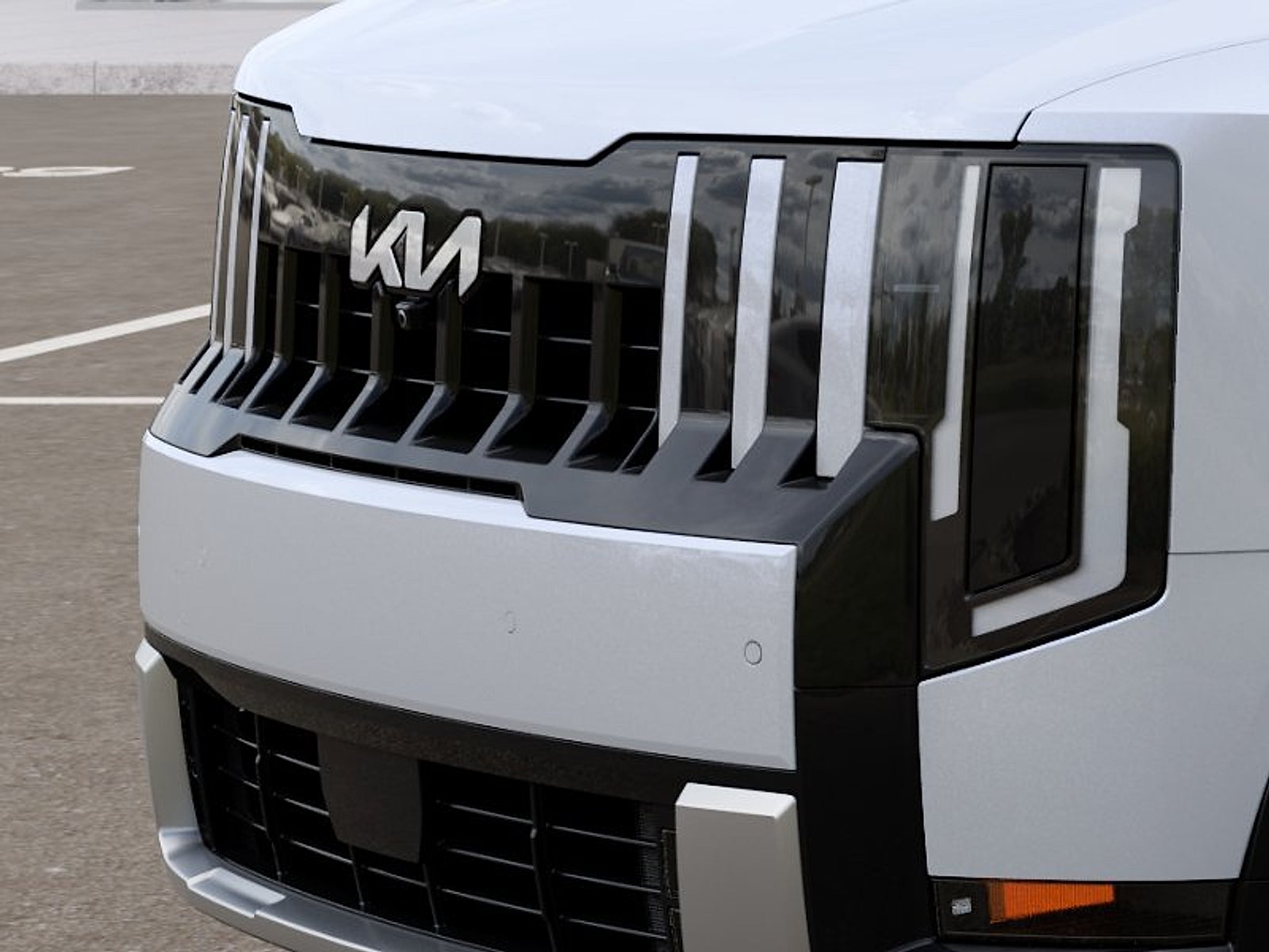 2027 Kia Telluride Hybrid SX-Prestige