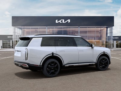 2027 Kia Telluride Hybrid SX-Prestige