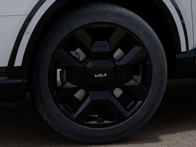 2027 Kia Telluride Hybrid SX-Prestige