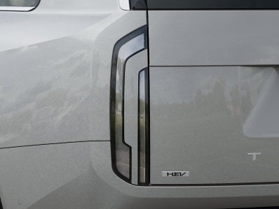2027 Kia Telluride Hybrid SX-Prestige