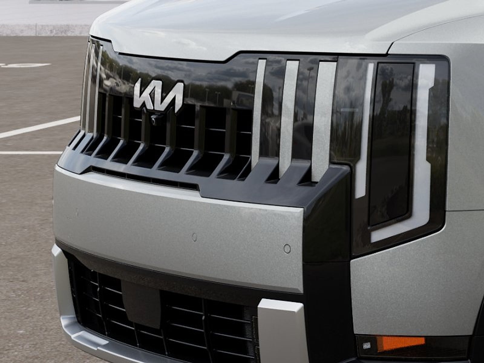 2027 Kia Telluride Hybrid SX-Prestige