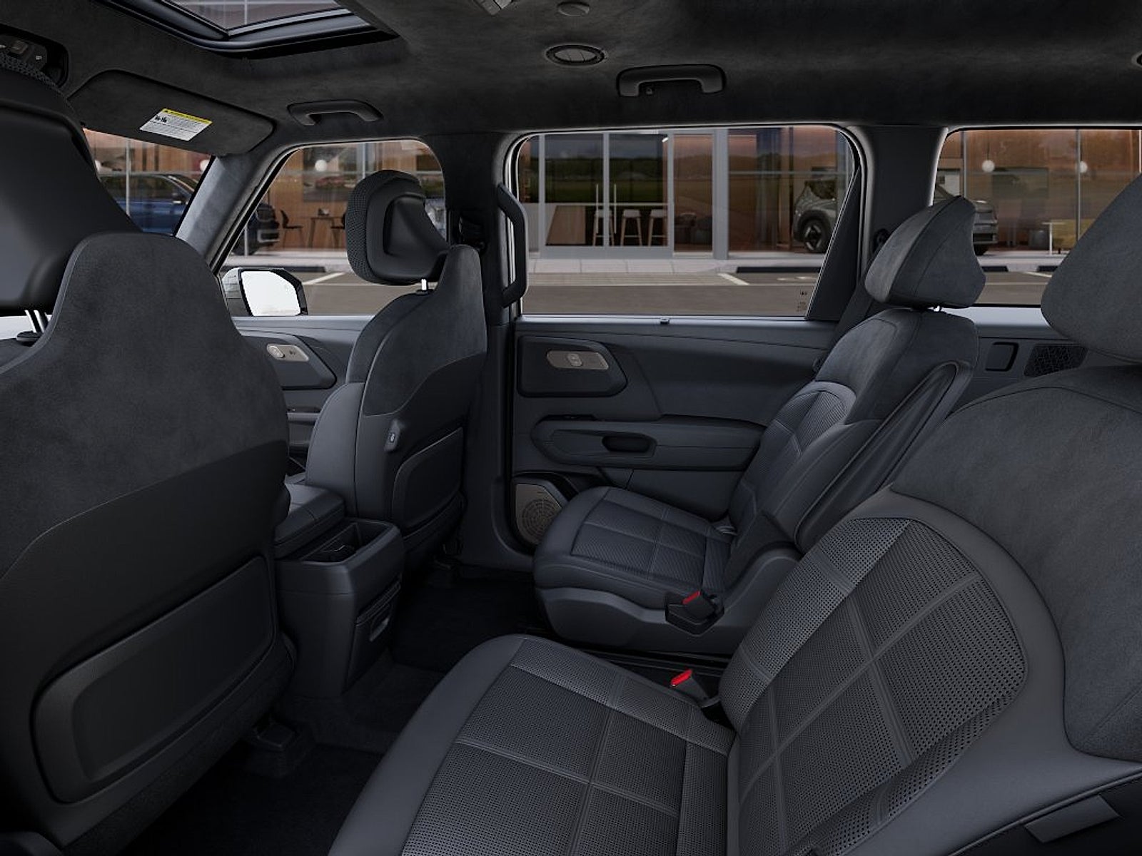 2027 Kia Telluride Hybrid SX-Prestige
