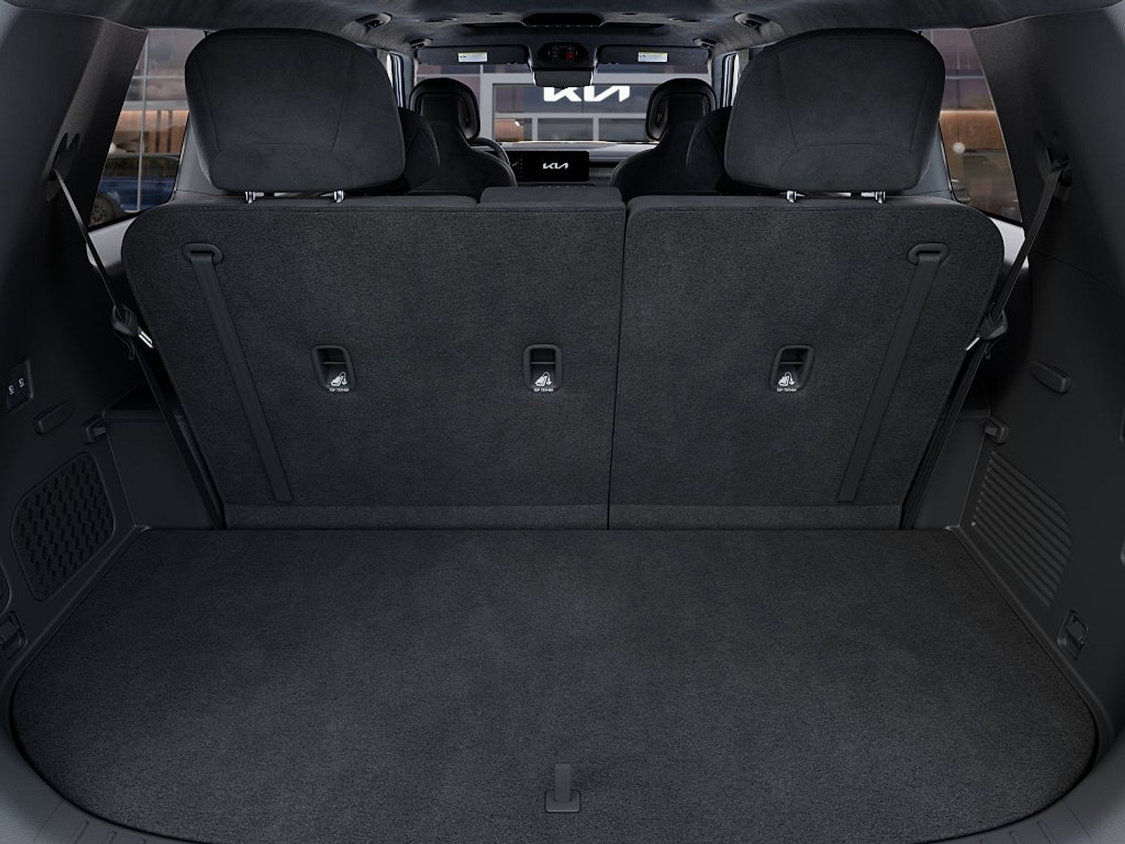 2027 Kia Telluride Hybrid SX-Prestige