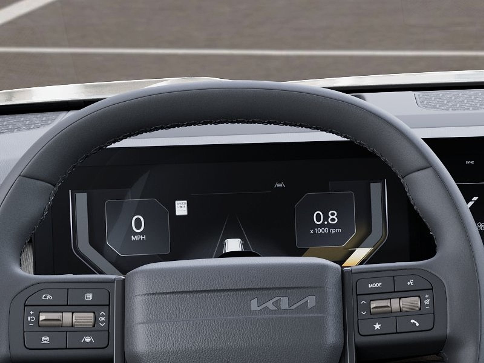2027 Kia Telluride Hybrid SX-Prestige