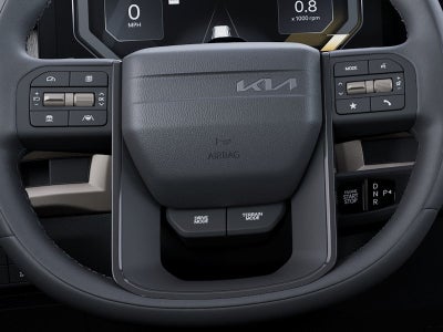 2027 Kia Telluride Hybrid SX-Prestige