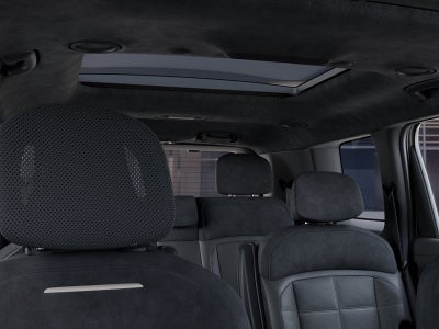 2027 Kia Telluride Hybrid SX-Prestige