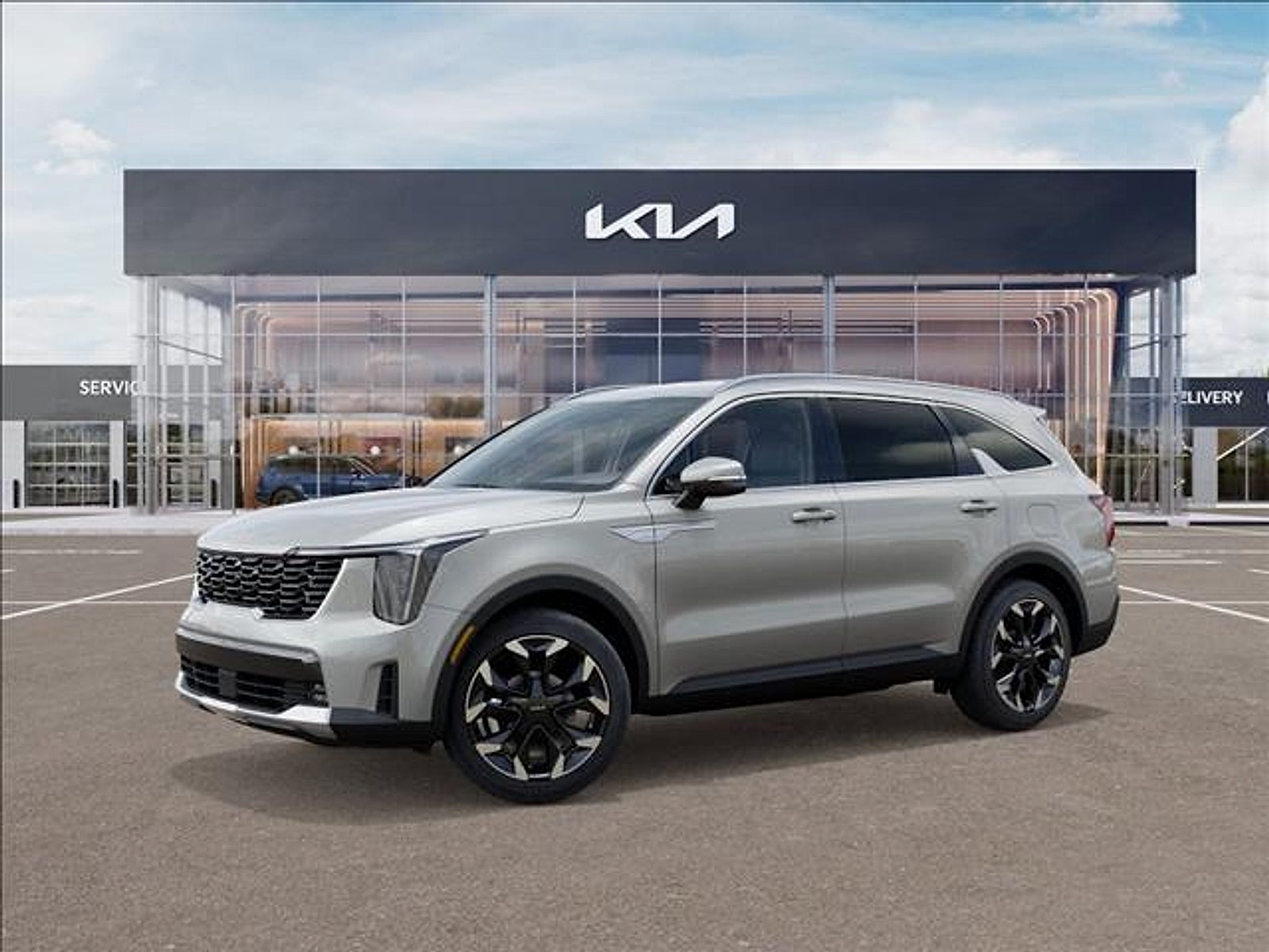 2026 Kia Sorento EX
