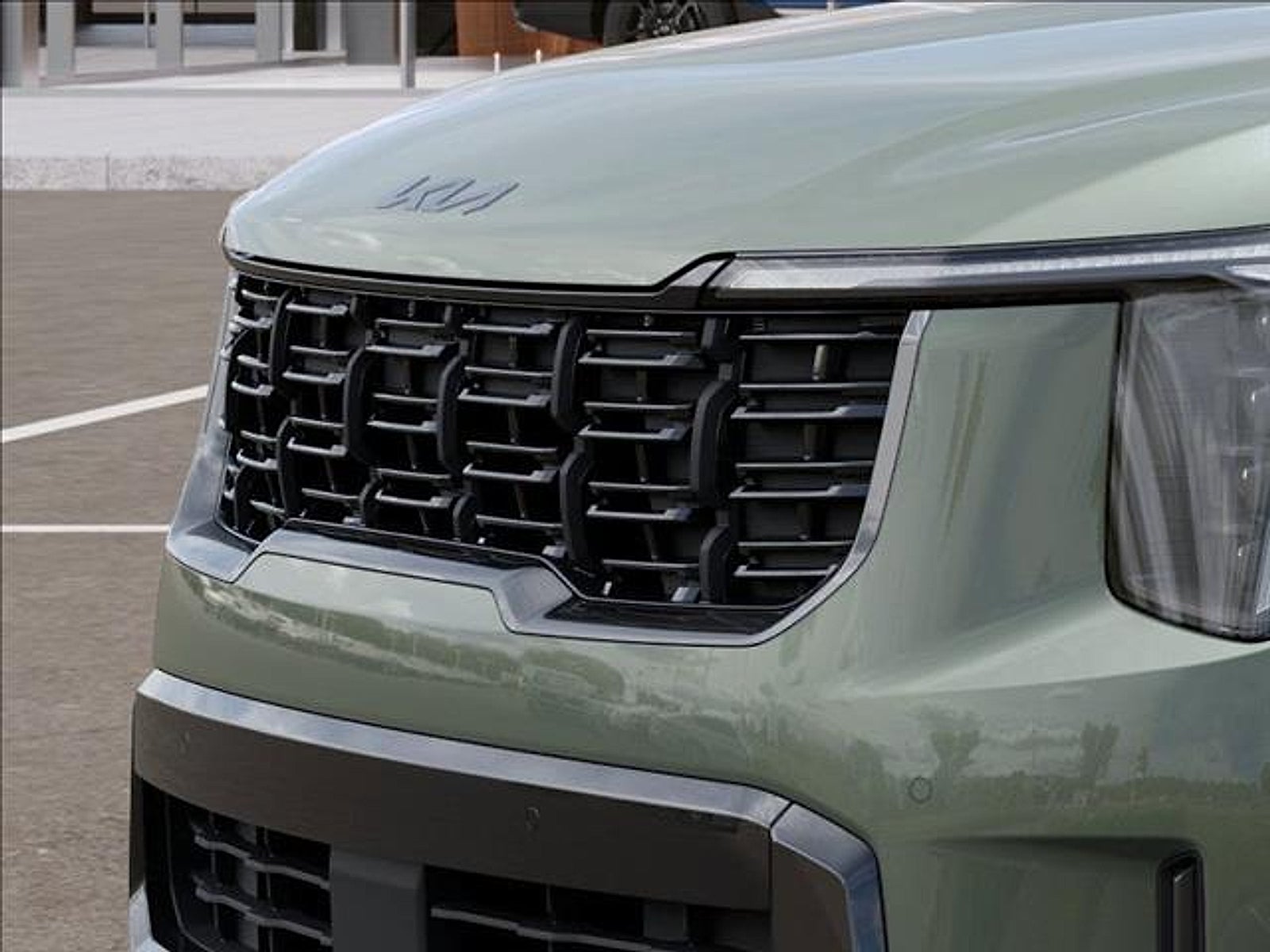 2026 Kia Sorento X-Line EX