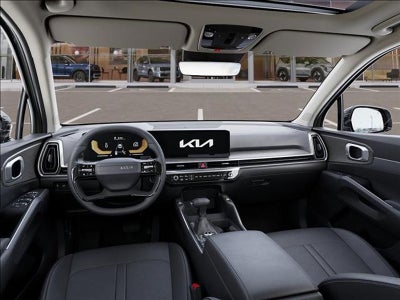2026 Kia Sorento X-Line EX