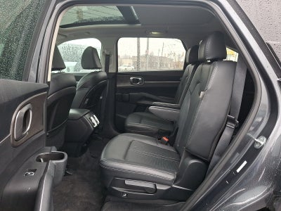 2025 Kia Sorento X-Line EX