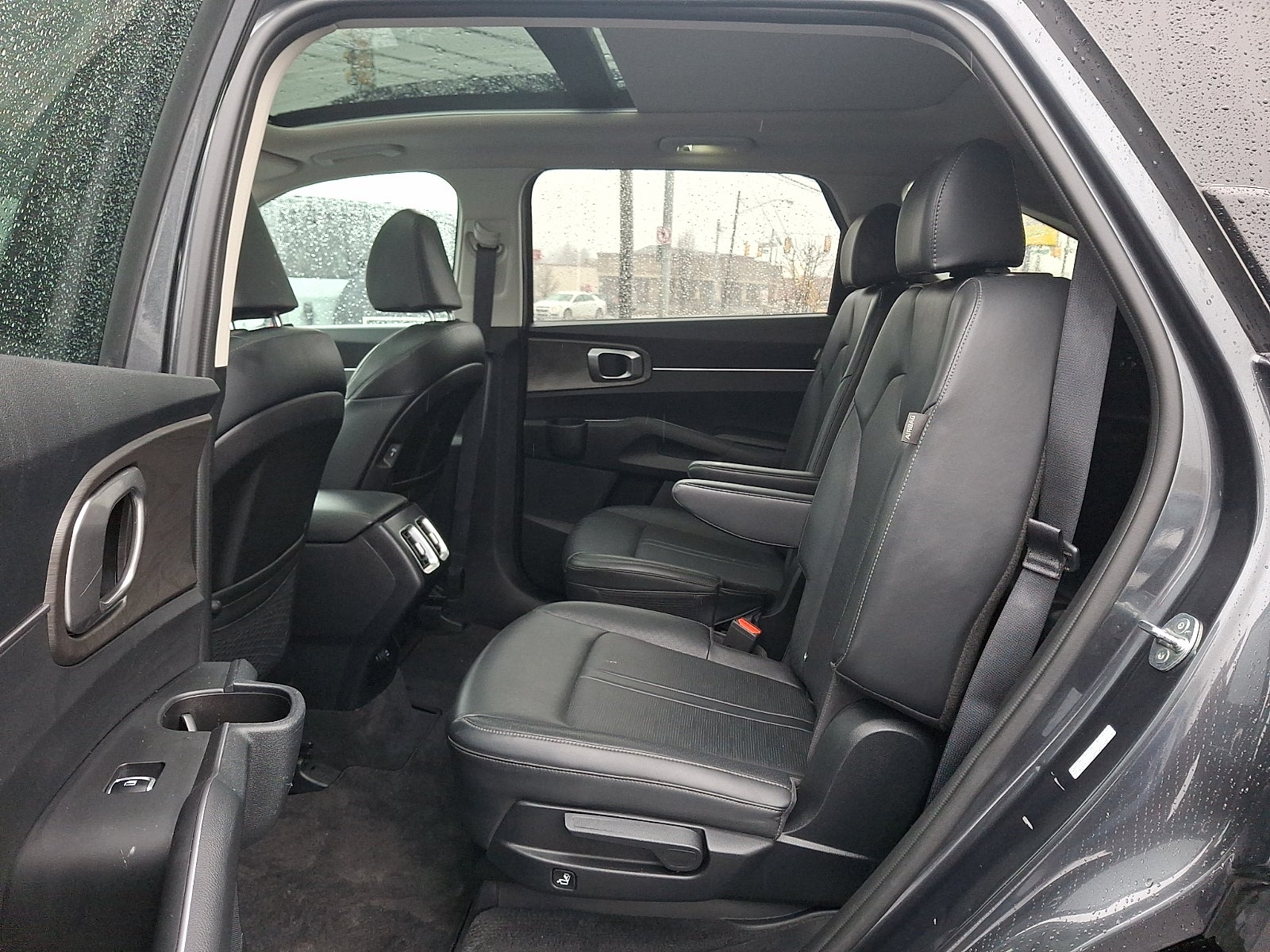 2025 Kia Sorento X-Line EX