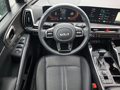 2025 Kia Sorento X-Line EX