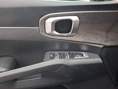 2025 Kia Sorento X-Line EX