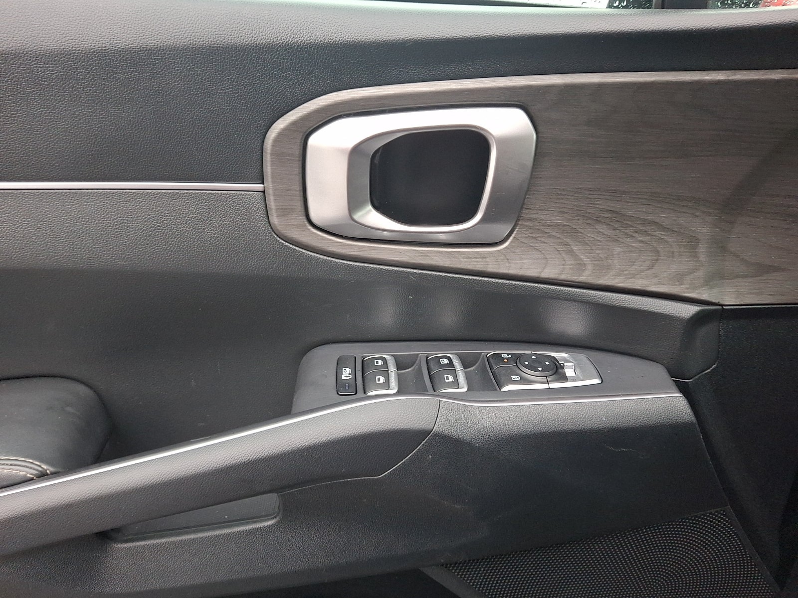 2025 Kia Sorento X-Line EX