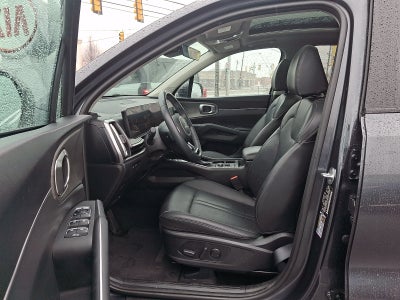 2025 Kia Sorento X-Line EX