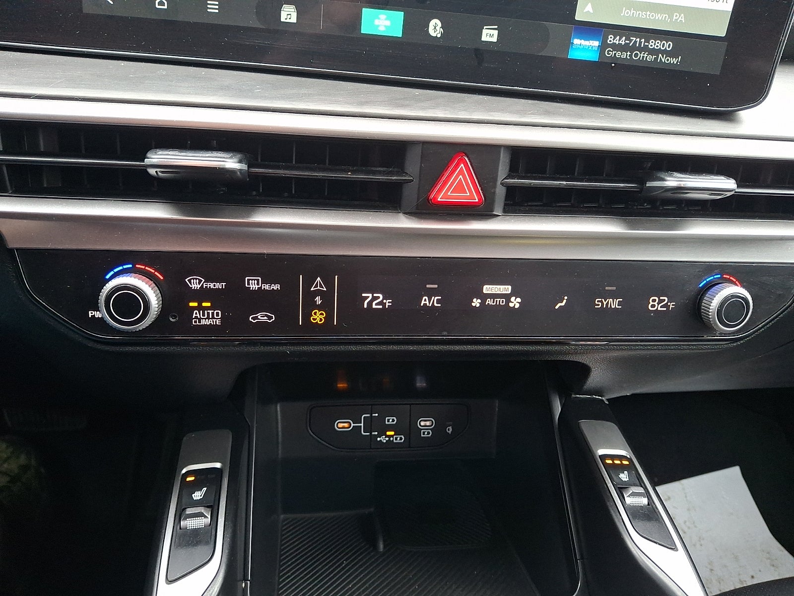 2025 Kia Sorento X-Line EX