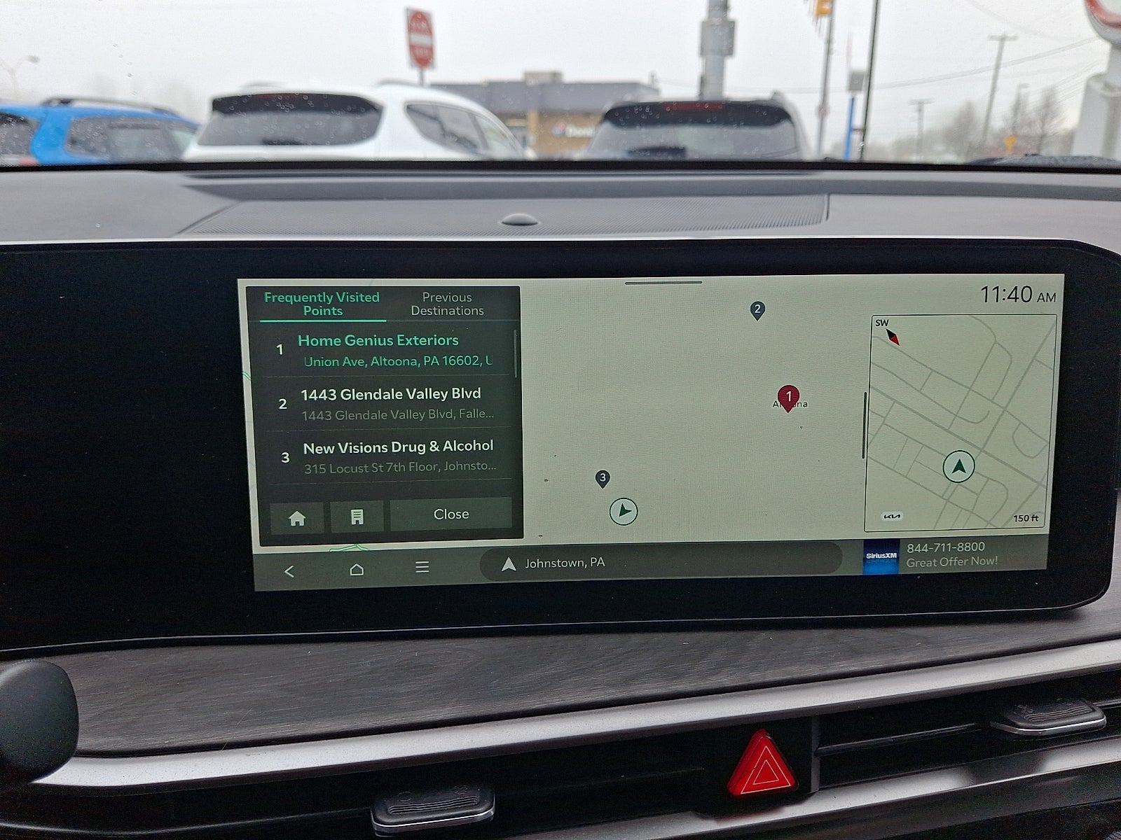 2025 Kia Sorento X-Line EX