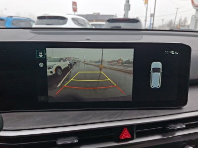 2025 Kia Sorento X-Line EX