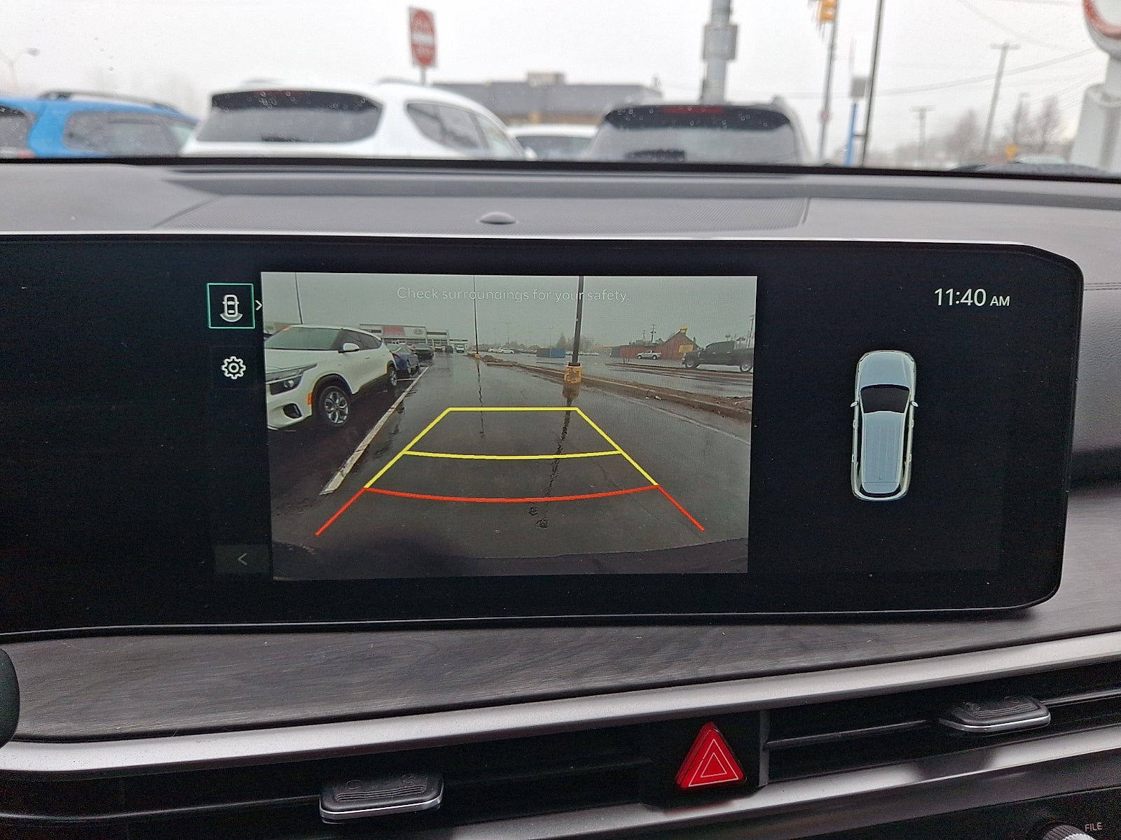 2025 Kia Sorento X-Line EX