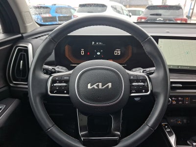 2025 Kia Sorento X-Line EX