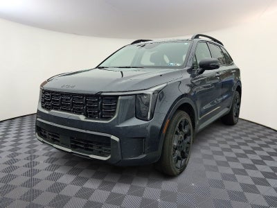 2025 Kia Sorento X-Line EX