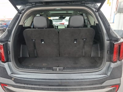 2025 Kia Sorento X-Line EX