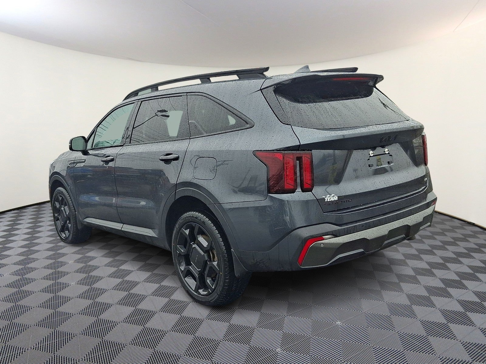 2025 Kia Sorento X-Line EX