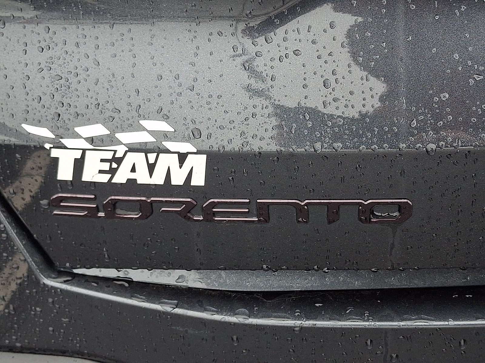 2025 Kia Sorento X-Line EX