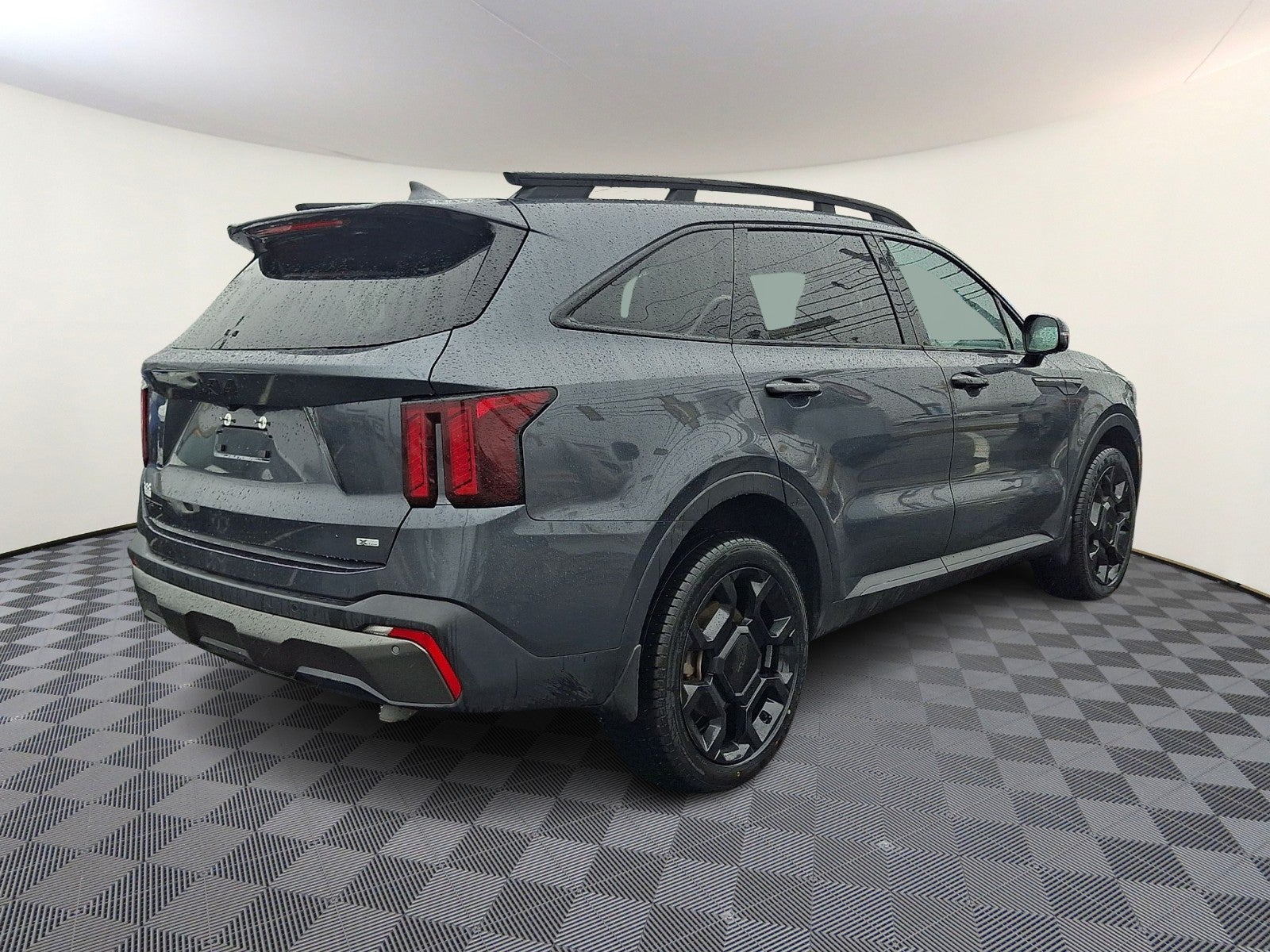 2025 Kia Sorento X-Line EX